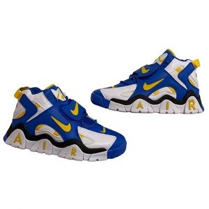 Nike Air Barrage Mid
